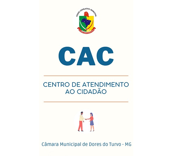 CAC (Centro de Atendimento ao Cidadão)