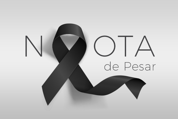 NOTA DE PESAR ( Senhor Hermínio Carneiro da Silva ex-vereador e Presidente desta Casa Legislativa )