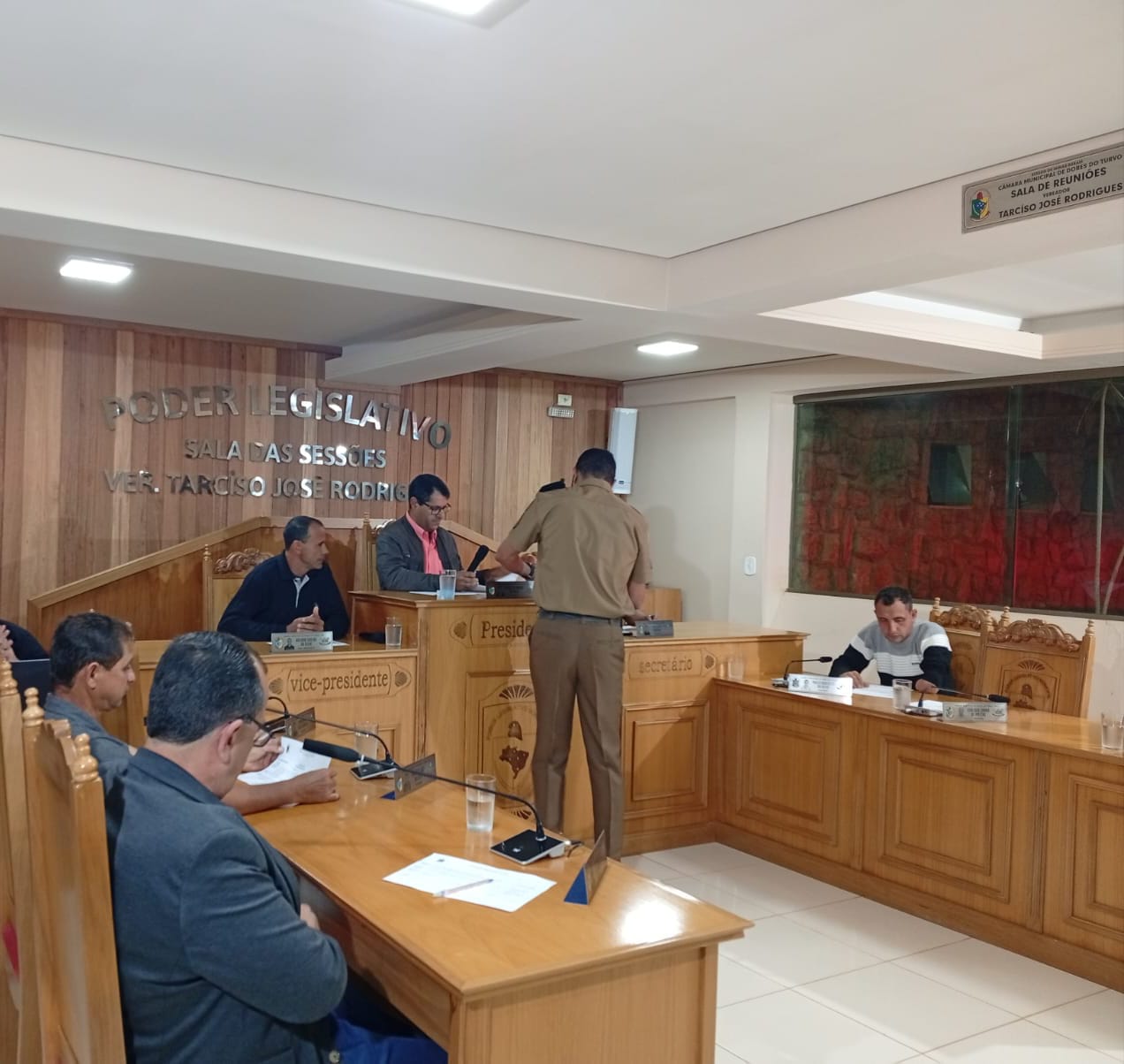 TERMO DE DOAÇÃO DE BEM PATRIMONIAL